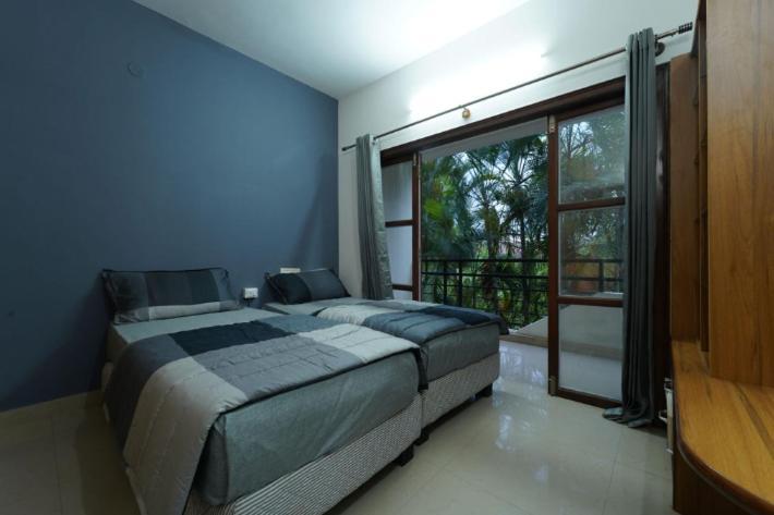 Local Nr Green Woods บังกาลอร์ ภายนอก รูปภาพ