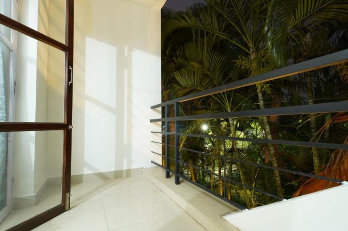 Local Nr Green Woods บังกาลอร์ ภายนอก รูปภาพ