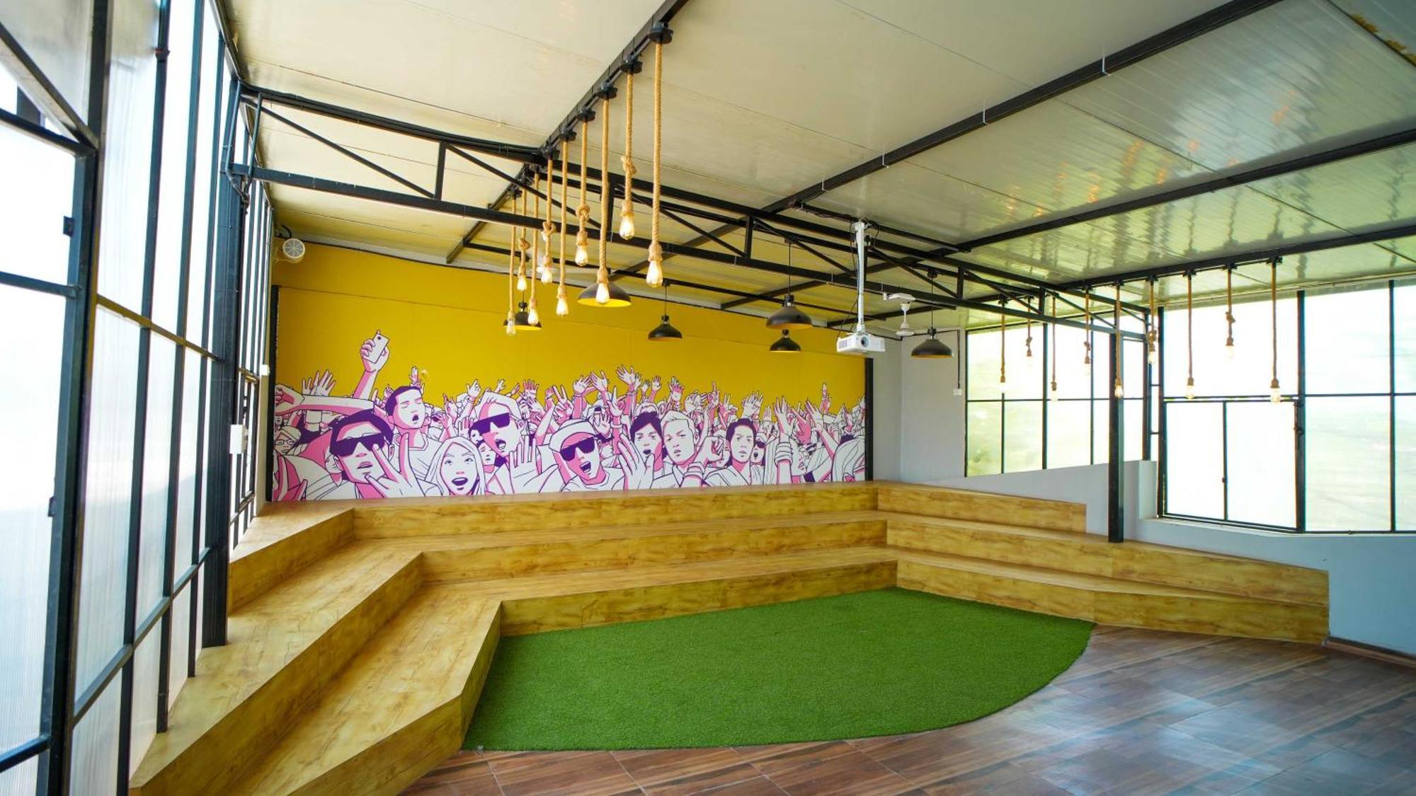 Local Nr Green Woods บังกาลอร์ ภายนอก รูปภาพ